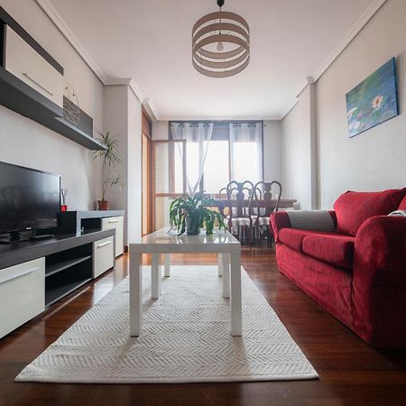 Piso Acogedor En El Sardinero Apartment ซานตานเดร์ ภายนอก รูปภาพ