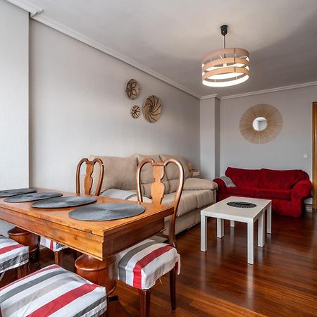 Piso Acogedor En El Sardinero Apartment ซานตานเดร์ ภายนอก รูปภาพ