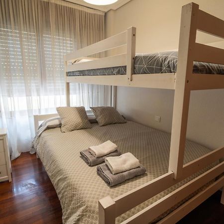 Piso Acogedor En El Sardinero Apartment ซานตานเดร์ ภายนอก รูปภาพ