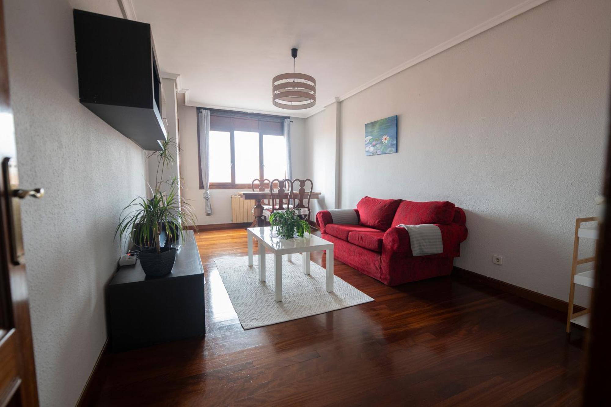 Piso Acogedor En El Sardinero Apartment ซานตานเดร์ ภายนอก รูปภาพ