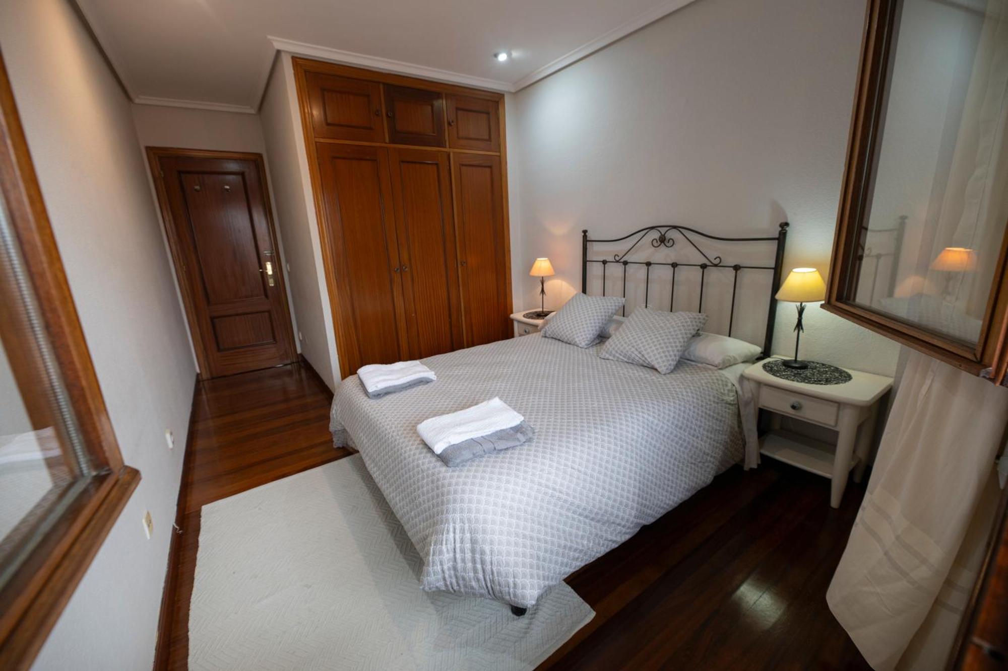 Piso Acogedor En El Sardinero Apartment ซานตานเดร์ ภายนอก รูปภาพ