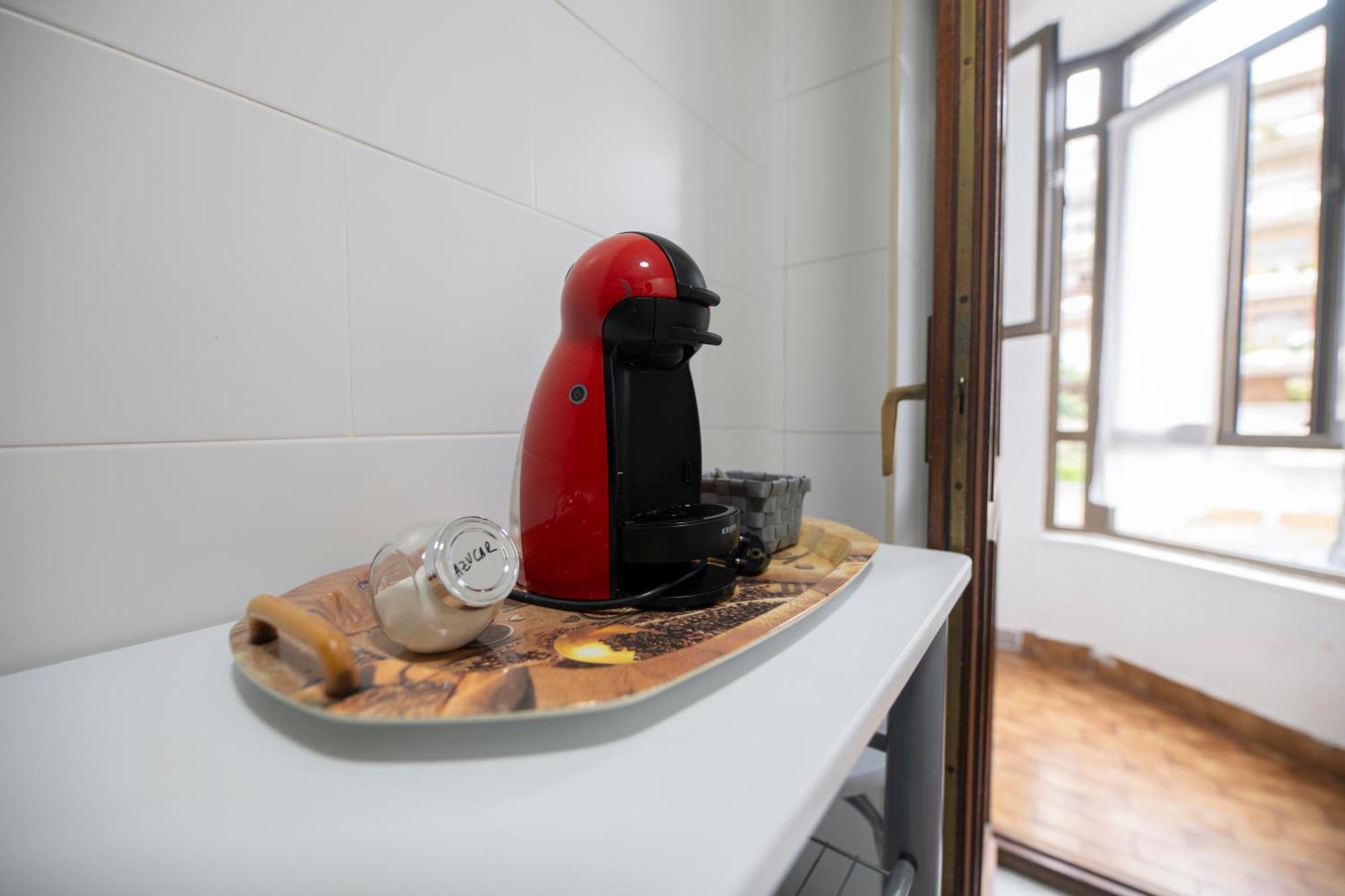 Piso Acogedor En El Sardinero Apartment ซานตานเดร์ ภายนอก รูปภาพ