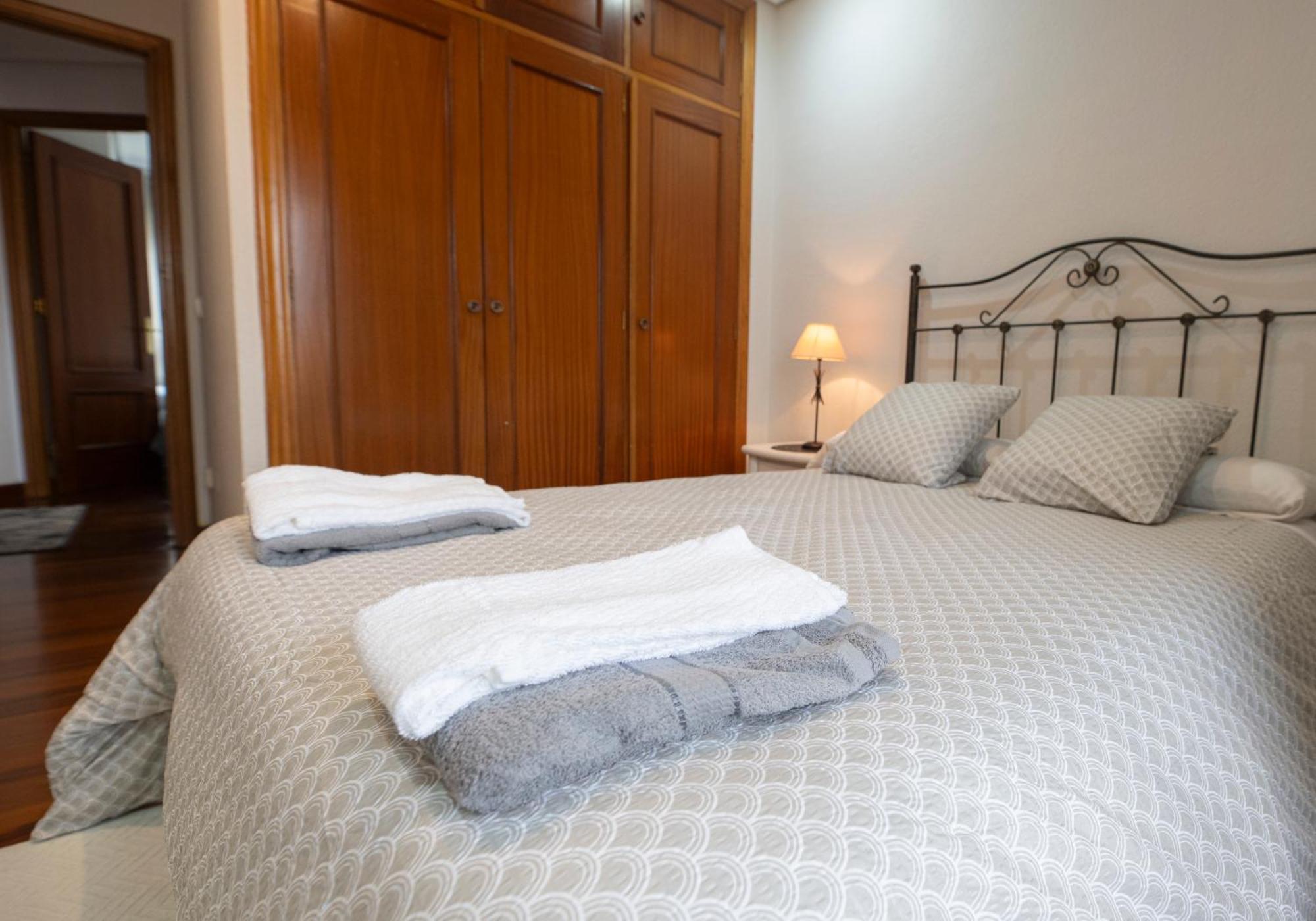 Piso Acogedor En El Sardinero Apartment ซานตานเดร์ ภายนอก รูปภาพ