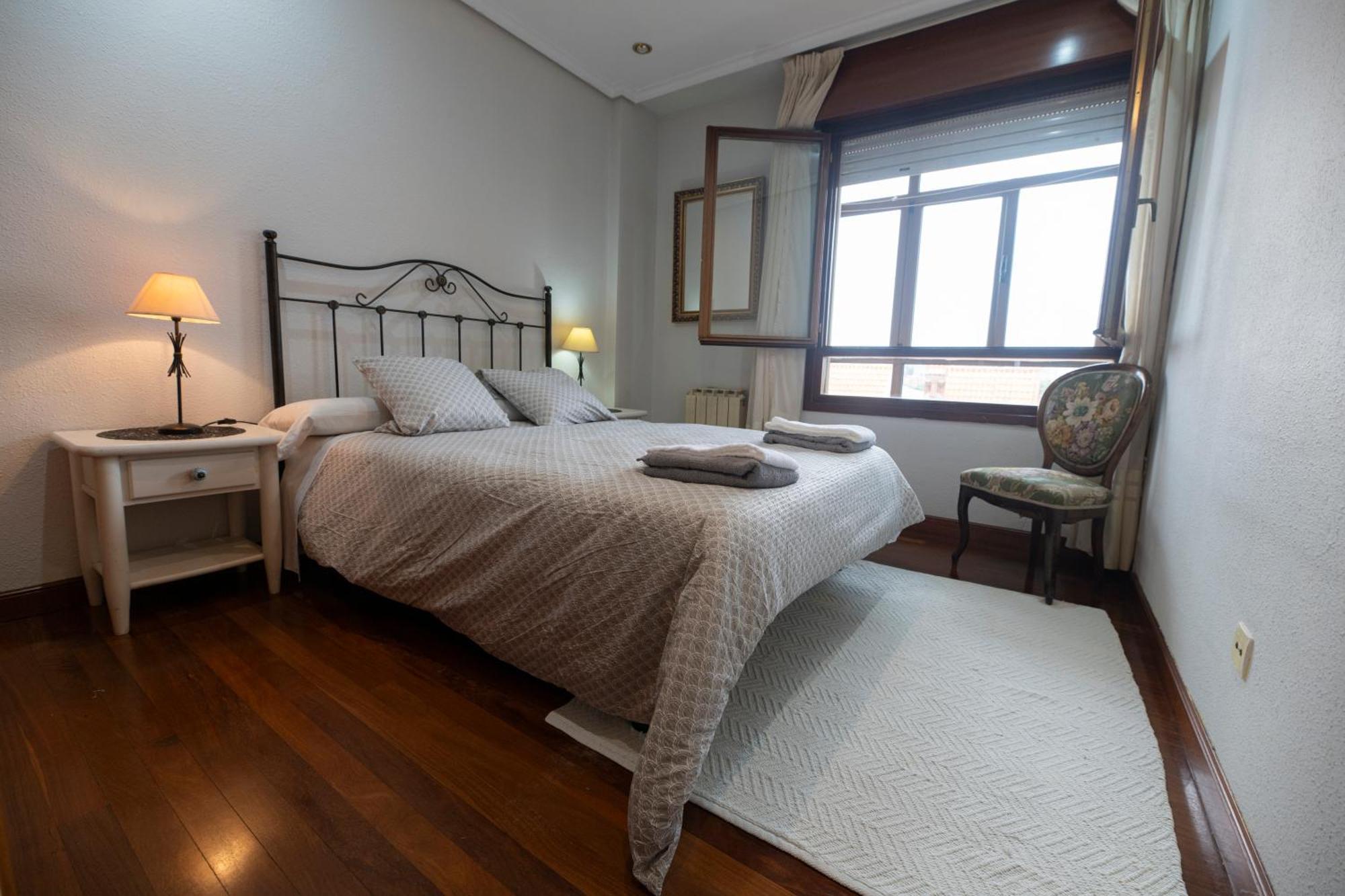 Piso Acogedor En El Sardinero Apartment ซานตานเดร์ ภายนอก รูปภาพ