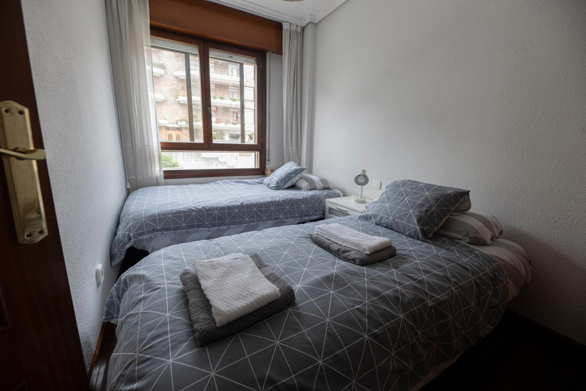 Piso Acogedor En El Sardinero Apartment ซานตานเดร์ ภายนอก รูปภาพ