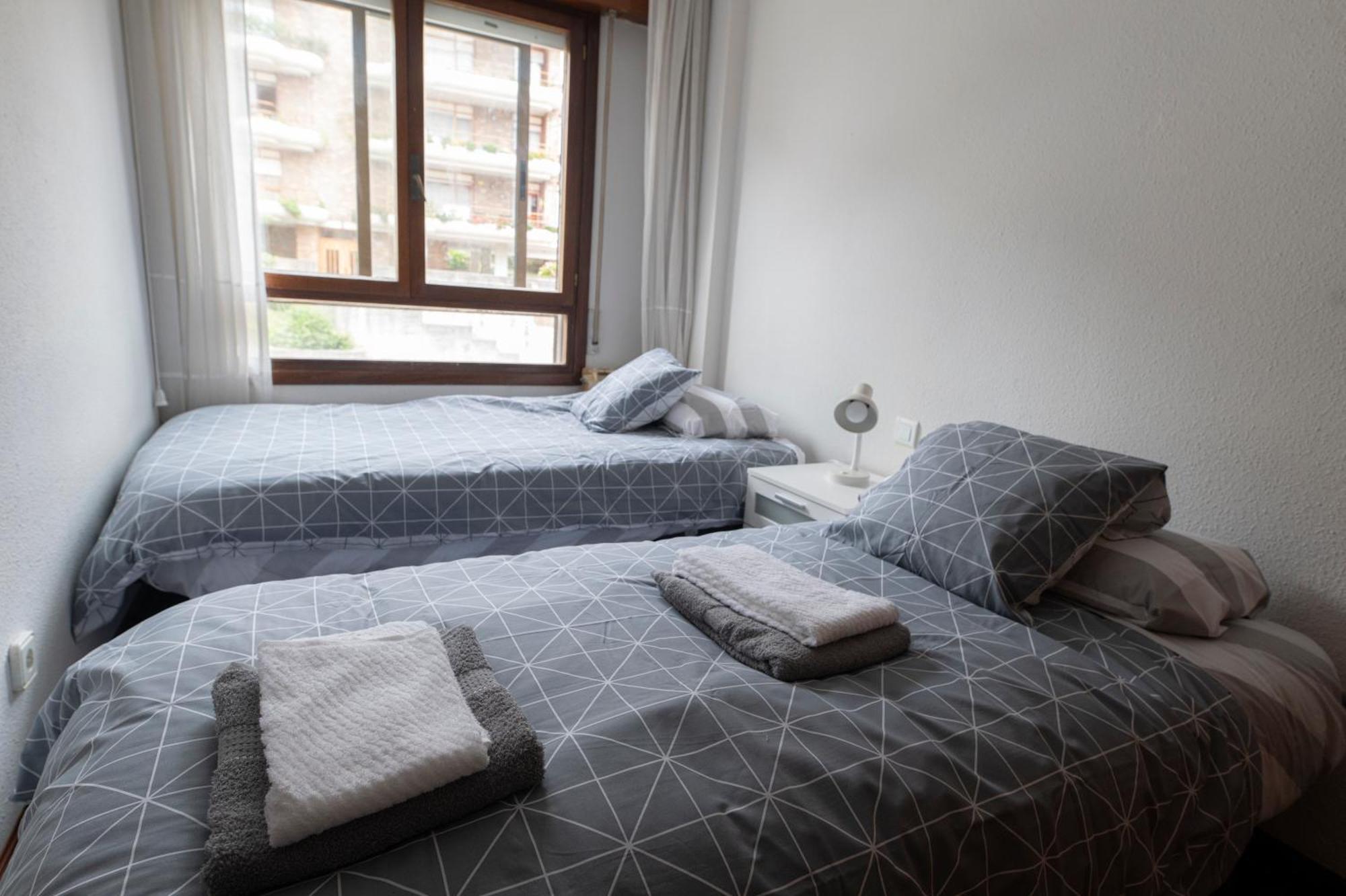 Piso Acogedor En El Sardinero Apartment ซานตานเดร์ ภายนอก รูปภาพ