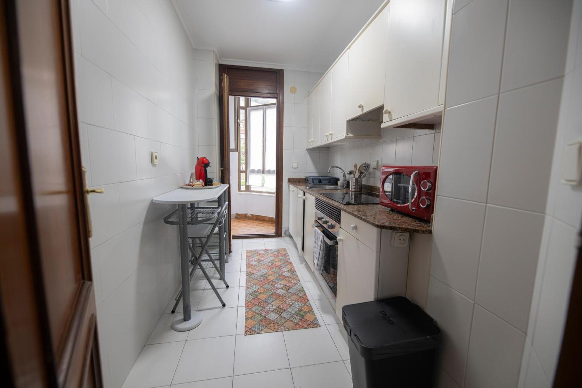 Piso Acogedor En El Sardinero Apartment ซานตานเดร์ ภายนอก รูปภาพ