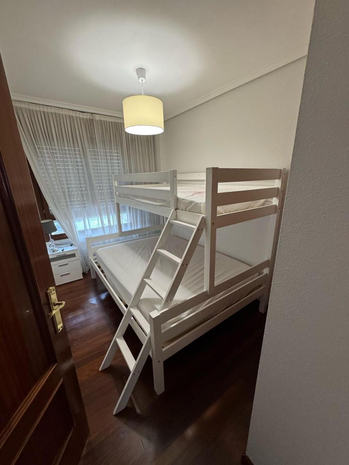 Piso Acogedor En El Sardinero Apartment ซานตานเดร์ ภายนอก รูปภาพ