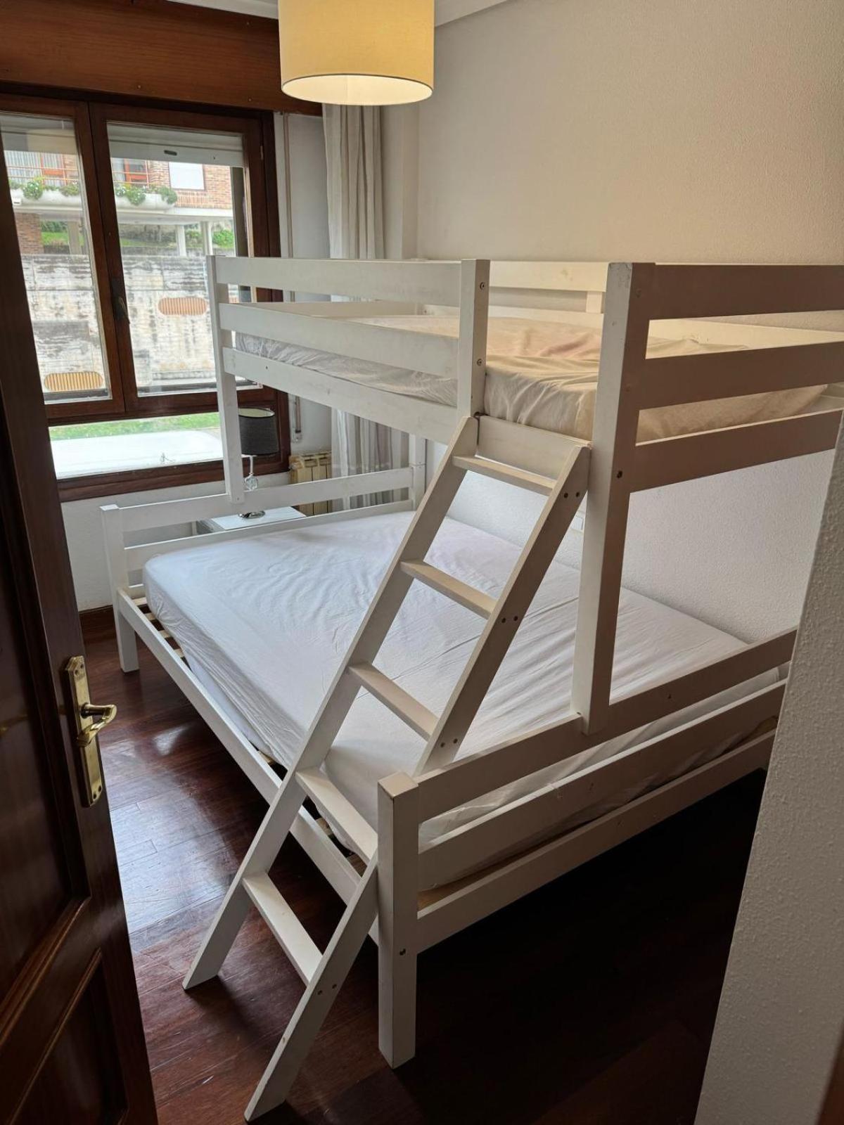 Piso Acogedor En El Sardinero Apartment ซานตานเดร์ ภายนอก รูปภาพ
