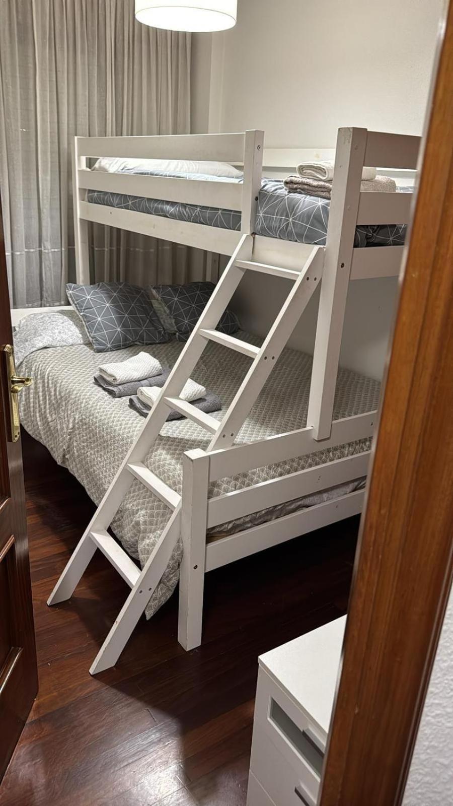 Piso Acogedor En El Sardinero Apartment ซานตานเดร์ ภายนอก รูปภาพ